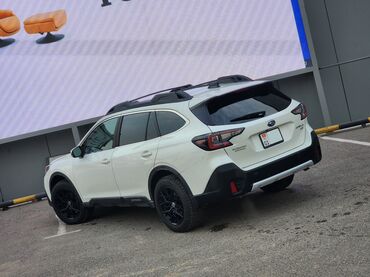 Subaru: Subaru Outback: 2019 г., 2.4 л, Бензин, Универсал — 5