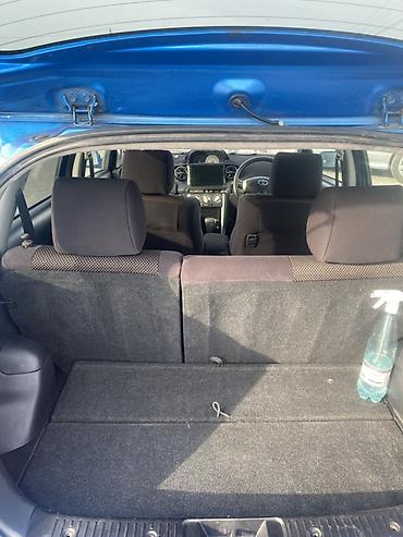 тойота ист салон: Toyota Ist: 2002 г., 1.5 л, Автомат, Бензин, Хэтчбэк — 8