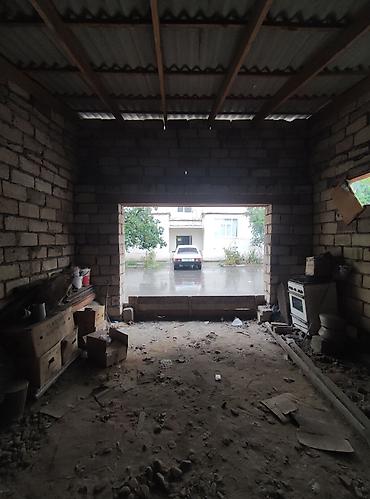 kiraye magar satilir: 32 kv. m, 6 * 6 * 3 Beton Qaz, Su, Kommunal xətlər qoşulmayıb — 4