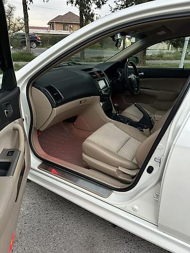 honda git: Honda Accord: 2003 г., 2.4 л, Бензин, Седан — 6