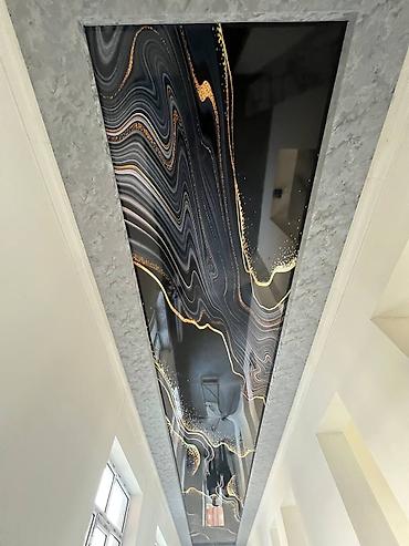 Керме шыптар: Керме шыптар Жылтырак, Жылтырабаган, 3D потолоктор Демонтаждоо, Акысыз консультация, Акысыз ченөө — 4