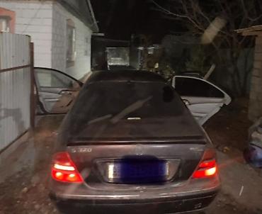 200: Mercedes-Benz S-Class: 2002 г., 3.2 л, Бензин, Седан — 2