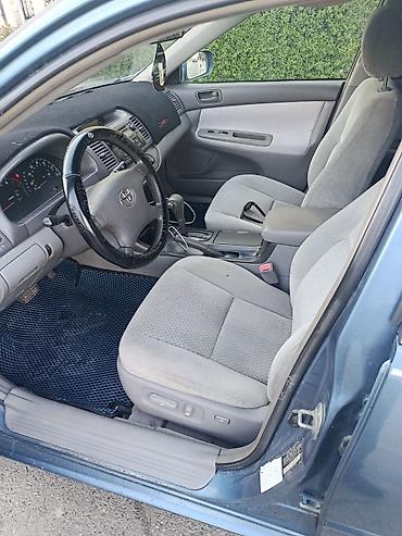 туманик камри 30: Toyota Camry: 2004 г., 2.4 л, Автомат, Бензин, Седан — 7