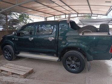 Toyota: Toyota Hi-Lux: 3 l. | 2008 έ. Πικάπ — 8