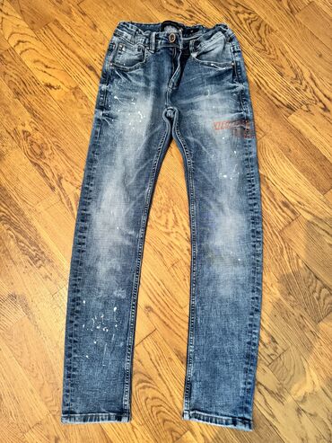 Cinslər və şalvarlar: Cins şalvar, Oğlan üçün, 9 - 10 yaş — 2