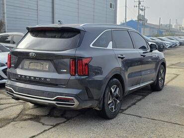 Kia: Kia Sorento: 2021 г., 1.6 л, Гибрид — 7