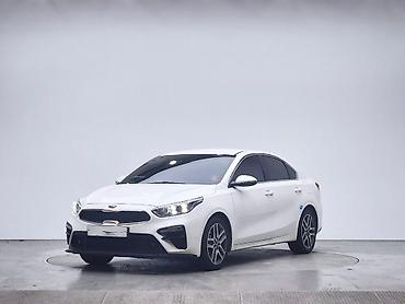 Kia K3: 2020 г., 1.6 л, Вариатор, Бензин, Седан