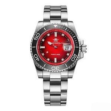 Ručni satovi: ADDIESDIVE AD2089 - 41mm - Crvena ADDIESDIVE AD2089 - 41mm - Crvena — 11