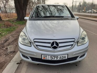 мерседес в 170 в Кыргызстан | Автозапчасти: Mercedes-Benz B 170: 1.7 л | 2008 г. | Седан