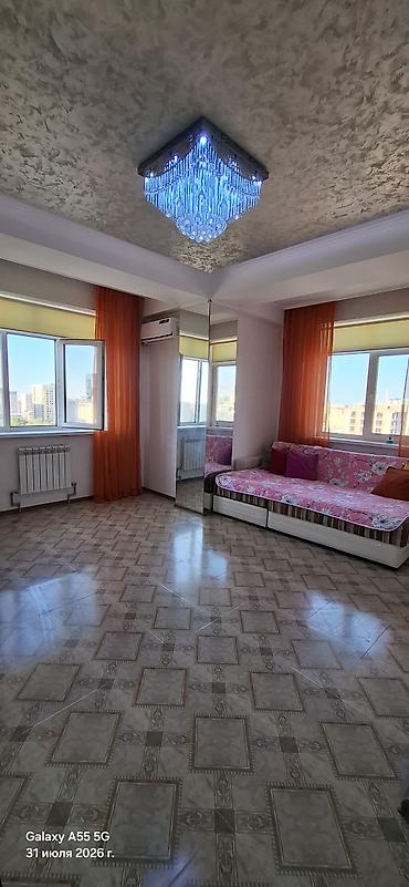 квартира сдам: СРОЧНО СДАЁТСЯ КОМНАТКАЯ КВАРТИРА В ЦЕНТРЕ БИШКЕКА КУЛАТОВА/ЛОГВИНЕНКО — 2