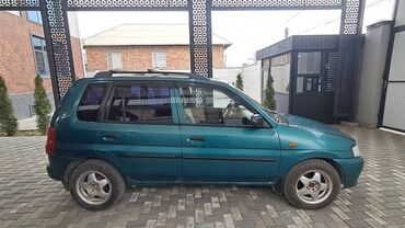 Mazda: Mazda Demio: 2001 г., 1.3 л, Механика, Гибрид, Хэтчбэк — 5