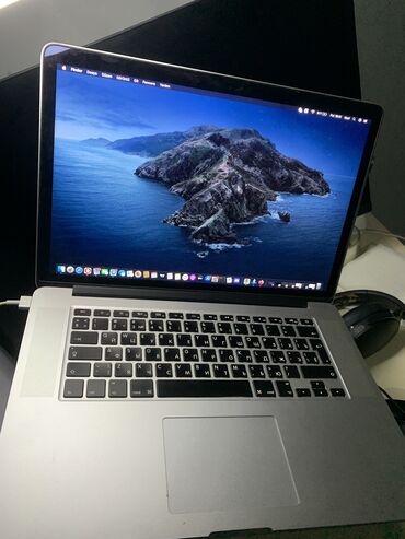 apple whatc: İşlənmiş Apple MacBook, 15 ", Intel Core i5, 256 GB, Ödənişli çatdırılma