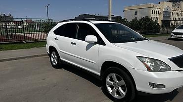 lexus rx 330 2005: Lexus RX: 2004 г., 3.3 л, Кроссовер — 5