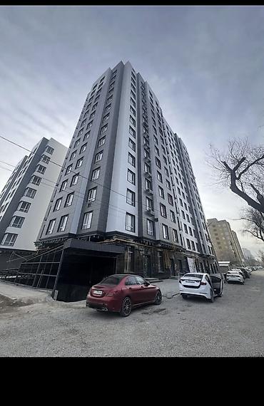 Продажа квартир: 2 комнаты, 48 м², Элитка, Евроремонт — 10