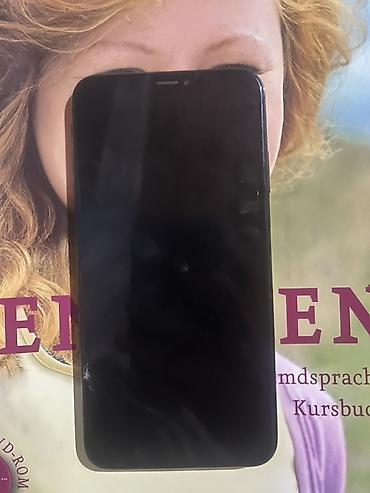 IPhone Xs Max, 256 GB, Qara, Qırıq lalafo.az -da IPhone Xs Max, 256 GB, Qara, Qırıq