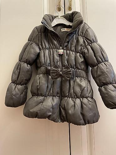 H&M kurtka 3-4 yaw