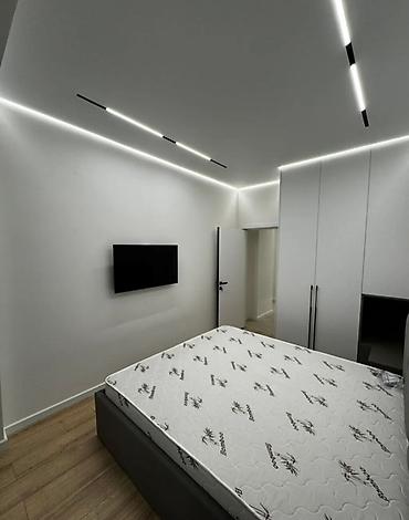 Долгосрочная аренда квартир: 2 комнаты, Риэлтор, С мебелью полностью — 7