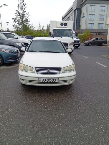 фольксваген поло л с: Nissan Sunny: 1.3 l | 2007 il Sedan