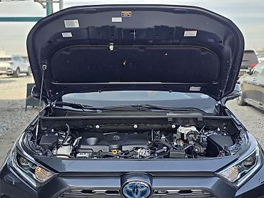 Toyota: Toyota RAV4: 2020 г., Гибрид, Кроссовер — 12