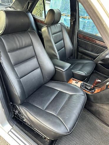 мерс матор дизель: Mercedes-Benz W124: 1993 г., 3.2 л, Механика, Бензин, Седан — 9