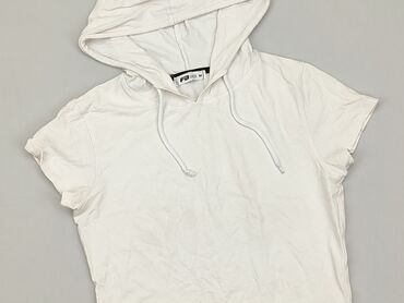 eleganckie białe bluzki z żabotem: Блуза жіноча, FBsister, M, стан - Хороший