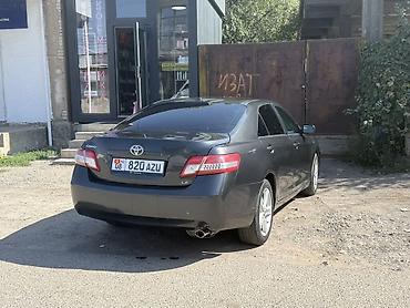 lexus 2007 3 5 es: Toyota Camry: 2009 г., 2.4 л, Автомат, Бензин, Седан — 1