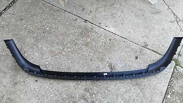 plastika pancevo: SPOJLER PREDNJEG BRANIKA ZA VOLKSWAGEN POLO OD 1995. DO 2002. GOD. | — 2