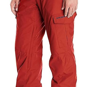 куртка lining: Куртка, Quiksilver, Жаңы, Жылуулагычы менен, Желдетүү тешиктери, Ички жана тышкы чөнтөктөрү, Эки катмарлуу кездеме — 7