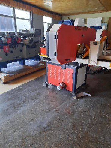 Mebel və taxta dəzgahları: Lentavoy tekli teze