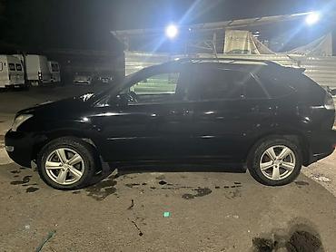 e klass: Lexus RX: 2004 г., 3.3 л, Автомат, Газ, Кроссовер — 6