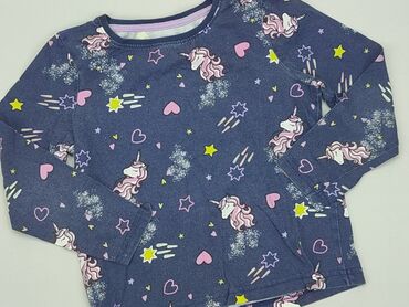 bluzka na wf: Blouse, Primark, 5-6 years, 110-116 cm, condition - Very good