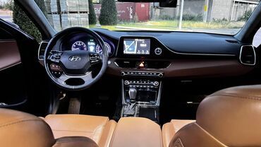 Hyundai: Hyundai Grandeur: 2017 г., 2.4 л, Автомат, Бензин, Седан — 25