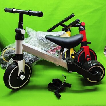 зайка мягкая игрушка: Беговел велосипед 2 в 1 для детей в ассортименте🤩🚴‍♂️🚲 Новый