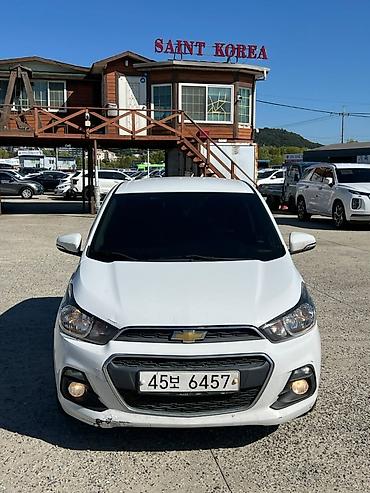belgee x50: Chevrolet Spark: 2020 г., Автомат, Бензин, Хэтчбэк — 1