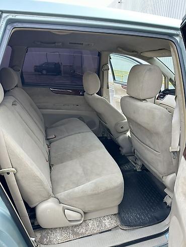 Toyota: Toyota Ipsum: 2002 г., 2.4 л, Автомат, Бензин, Минивэн — 16