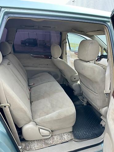 Toyota: Toyota Ipsum: 2002 г., 2.4 л, Автомат, Бензин, Минивэн — 13