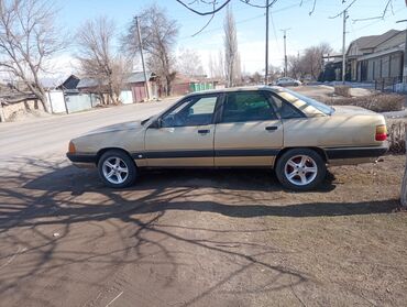 мотор ауди с3: Audi 100: 1984 г., 2.2 л, Механика, Газ, Седан