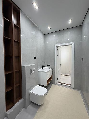 Продажа квартир: 2 комнаты, 67 м², Элитка, 8 этаж, Евроремонт — 10