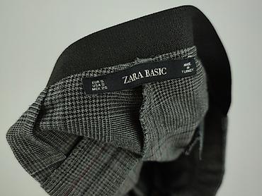 pattern opinie: Zara, Spodnie materiałowe damskie, rozmiar S — 4