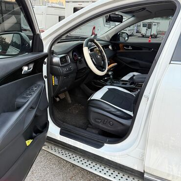 Kia: Kia Sorento: 2019 г., 2 л, Бензин — 11