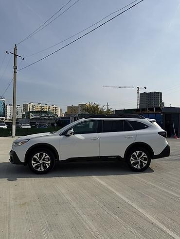 outback 2020: Subaru Outback: 2020 г., 2.5 л, Вариатор, Бензин, Универсал — 4