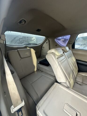 Subaru: Subaru B9 Tribeca: 2005 г., 3 л, Автомат, Бензин, Кроссовер — 9