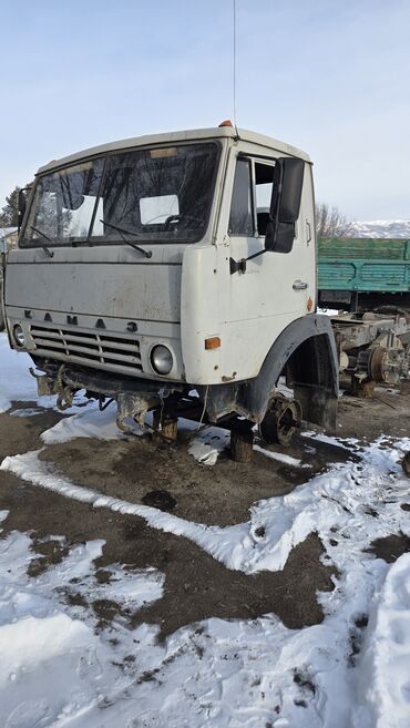 куплю грузовой спринтер: Камаз на запчасть