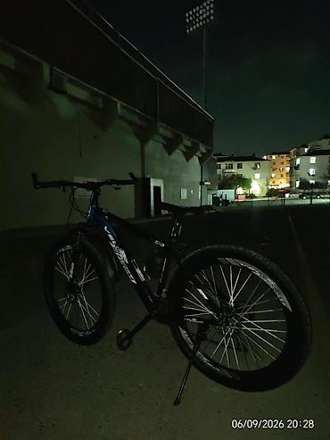 velosiped şose: Velosiped – VLOSSAR V29 (29” təkər) Əlavə: Kalonka; Led işıqlar. - — 4