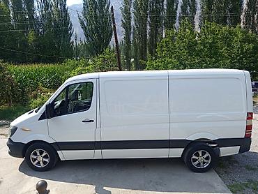 Транспорт: Легкий грузовик, Mercedes-Benz, Б/у — 5