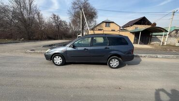 ford focus афто: Ford Focus: 2004 г., 1.8 л, Механика, Дизель, Универсал