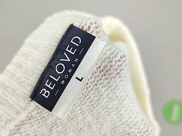 pull and bearç: Beloved, Sweter damski, rozmiar L — 4