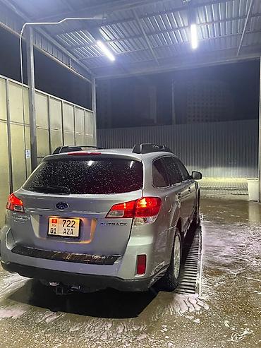 outback 2017: Subaru Outback: 2011 г., 2.5 л, Автомат, Универсал — 3