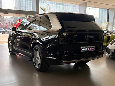 kia ev9: Zeekr 9X: 2 л | 2025 г — 4