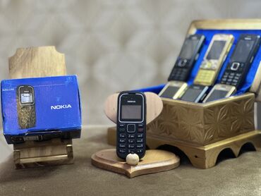 nokia кнопочний: Nokia 1, Новый, < 2 ГБ, цвет - Черный, 1 SIM